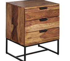 WOHNLING Nachttisch WL6.715