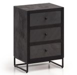 WOHNLING Nachttisch WL6.768