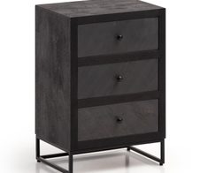 WOHNLING Nachttisch WL6.768