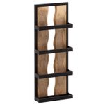 WOHNLING WL6.773 Wandregal Mango 80 cm x 10 cm x 30 cm