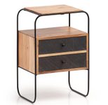 WOHNLING Nachttisch WL6.779