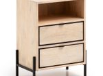 WOHNLING Nachttisch WL6.787
