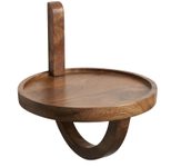 WOHNLING WL6.788 Wandregal Mango 30 cm x 30 cm x 33 cm