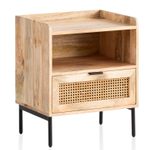 WOHNLING Nachtkonsole WL6.806