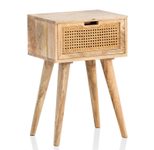 WOHNLING Nachtkonsole WL6.807