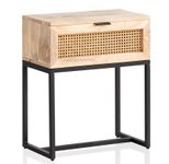 WOHNLING Nachtkonsole WL6.809