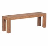 WOHNLING Esszimmerbank MUMBAI WL1.464 Akazie