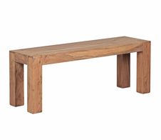 WOHNLING Esszimmerbank MUMBAI WL1.465 Akazie