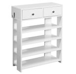 WOHNLING WL6.069 Design Schuhregal