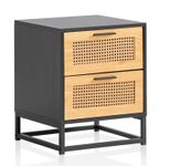 WOHNLING Nachtkonsole WL6.829