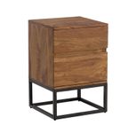 WOHNLING Nachttisch WL6.850