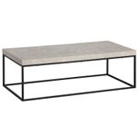WOHNLING WL6.918 Couchtisch Sand 120 cm x 60 cm x 38 cm