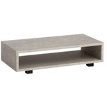 WOHNLING WL6.934 Couchtisch Sand 100 cm x 50 cm x 25 cm