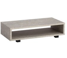 WOHNLING WL6.934 Couchtisch Sand 100 cm x 50 cm x 25 cm