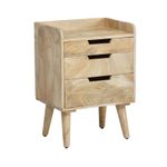 WOHNLING Nachttisch WL6.984