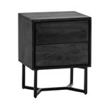 WOHNLING Nachtkonsole WL7.038