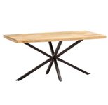 WOHNLING Esszimmertisch WL7.044 mango