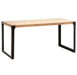 WOHNLING Esszimmertisch WL7.048 akazie