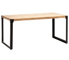 WOHNLING Esszimmertisch WL7.049 akazie