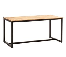 WOHNLING Esszimmertisch WL7.062 akazie