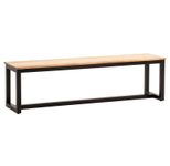 WOHNLING Esszimmerbank WL7.064 Akazie