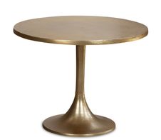 WOHNLING WL7.132 Couchtisch Gold 60 cm x 60 cm x 47 cm