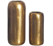 WOHNLING WL7.173 Vasen 2er Set Gold