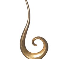 WOHNLING WL7.200 Vase L Gold