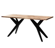 WOHNLING Esszimmertisch WL7.226 akazie