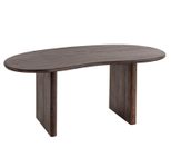 WOHNLING Esszimmertisch WL7.237 akazie