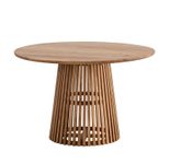 WOHNLING Esszimmertisch WL7.313 akazie