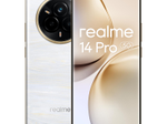 realme 14 Pro 5G Dual Sim 8GB RAM 256GB - Weiß