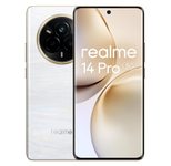 realme 14 Pro 5G Dual Sim 8GB RAM 256GB - Weiß