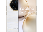 realme 14 Pro+ 5G Dual Sim 12GB RAM 512GB - Weiß