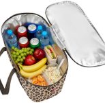 reisenthel® Kühltasche coolerbag leo macchiato braun 20,0 l