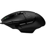 Logitech G G502 X kabelgebundene Gaming-Maus, schwarz