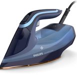 Philips Azur 8000 Series DST8020 - Dampfbügeleisen mit automatischer Abschaltung - Hellblau