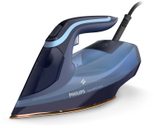 Philips Azur 8000 Series DST8020 - Dampfbügeleisen mit automatischer Abschaltung - Hellblau