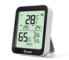 Govee Bluetooth Thermometer-Hygrometer with Screen