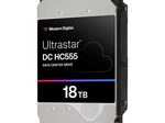 WD Ultrastar DC HC555 SAS HDD - 18 TB