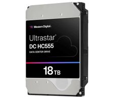 WD Ultrastar DC HC555 SAS HDD - 18 TB