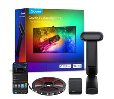 Govee RGBIC Envisual T2 TV Backlight für 55-65" TVs
