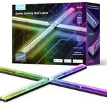 Govee RGBIC Gaming-Wandleuchte (4+1)