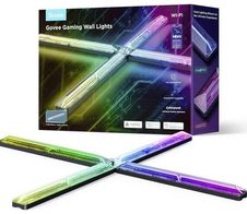 Govee RGBIC Gaming-Wandleuchte (4+1)
