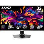 MSI MPG 322URXDE QD-OLED 4K Ultra HD Gaming Display 80 cm (31.5")