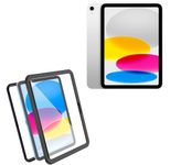 Apple iPad 11” 128GB silber + 4smarts  Active Pro Rugged Case