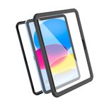 4Smarts Active Pro Rugged Case Stark für Apple iPad 11" (A16, 11. Gen.) / iPad 10.9" (10. Gen.)