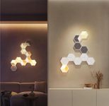 Govee - RGBIC Glide Hexa Light Panels Ultra - 7 Stück