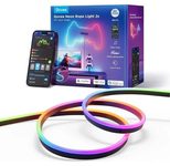 Govee RGBIC LED Neon Strip Light 4,0m black