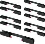 Govee Neon Rope Light 2 Halteclip (5 Stück) schwarz